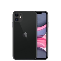 Apple iPhone 11 64GB Black (fekete)