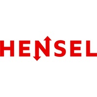 Hensel Mi 5250 ÁSZ áramszolgáltatói /négy vezetékes TN-C/ biztosítós fogadó egység