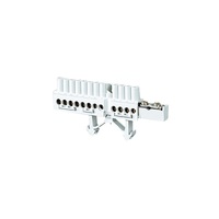 Hensel Mi NK 14 TS35 sínre N és PE kapocs