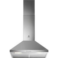 Electrolux LFC316X inox, szabadonálló, kürtős, méret:59,8 cm, zajszint:66 dB, páraelszívó