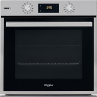 Whirlpool OAS KN8V1 IX inox, beépíthető, sütőtér: 71L, grill, sütő