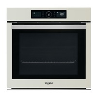 Whirlpool AKZ9 6230 S ezüst, beépíthető, sütőtér: 73L, grill, légkeverés, katalitikus, sütő