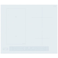 Whirlpool WL S5360 BF/W fehér, beépíthető, indukciós, főzőzóna: 4, beépíthető méret: 56cm, főzőlap