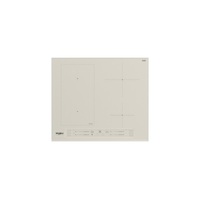 Whirlpool WL S2760 BF/S fehér, beépíthető, indukciós, főzőzóna: 4, beépíthető méret: 56cm, főzőlap