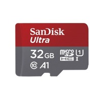 Sandisk 32GB SD micro (SDHC Class 10 UHS-I) Ultra Android memória kártya