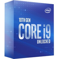 Intel Core i9 3,70GHz LGA1200 20MB (i9-10900KF) box processzor