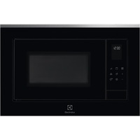 Electrolux LMS4253TMX 900W 25L inox beépíthető mikrohullámú sütő