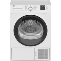 Beko DF7412PA fehér, 7 kg, hőszivattyús, szárítógép
