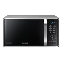 Samsung MG23K3575AS/EO ezüst mikrohullámú sütő