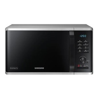 Samsung MG23K3515AS/EO inox mikrohullámú sütő