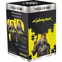 Cyberpunk 2077: Keyart Male V 500 darabos puzzle Cyberpunk 2077: Keyart Male V 500 darabos puzzle