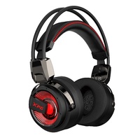 ADATA XPG Precog USB fekete gamer headset