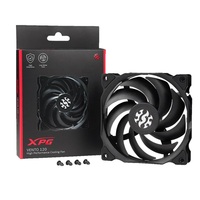 ADATA XPG 120mm Vento 120 fekete ház hűtőventilátor