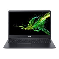 Acer Aspire A315-34-C71F 15,6"FHD/Intel Celeron N4000/8GB/1TB/Int. VGA/fekete laptop