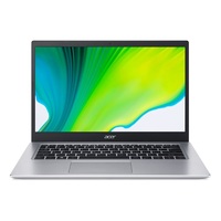 Acer Aspire A514-54-38MD 14"FHD/Intel Core i3-1115G4/8GB/256GB/Int. VGA/kék laptop