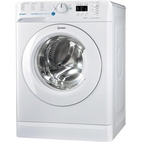 Indesit BWA 71283X W EE N fehér, elöltöltős, max.1200ford., 7 kg, mosógép
