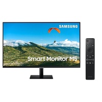 Samsung 32" S32AM500NU LED HDMI HDR10 SMART monitor távirányítóval