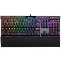 Corsair K70 RGB MK.2 LOW PROFILE RAPIDFIRE Gamer billentyűzet Corsair K70 RGB MK.2 LOW PROFILE RAPIDFIRE Gamer billentyűzet