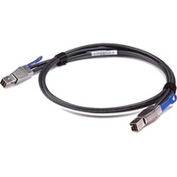 HPE 691968-B21 External 0.5m (1ft) Mini-SAS HD 4x to Mini-SAS HD 4x Cable
