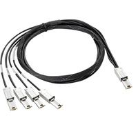 HPE AN976A StoreEver 4m External Mini-SAS to 4x1 Mini-SAS Cable