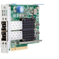 HPE P08440-B21 Ethernet 10Gb 2-port 537FLR-SFP+ Adapter HPE P08440-B21 Ethernet 10Gb 2-port 537FLR-SFP+ Adapter