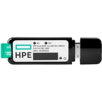 HPE P21868-B21 32GB microSD RAID 1 USB Boot Drive HPE P21868-B21 32GB microSD RAID 1 USB Boot Drive