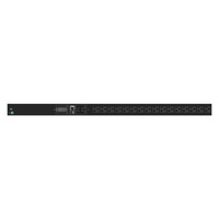 HPE P9R46A G2 Metered 1.9 kVA/IEC C20 Detachable 16A/120V Outlets (16) 5-20R/Vertical NA/JP PDU