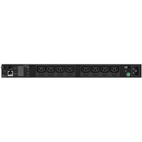 HPE P9R50A G2 Metered 3.6kVA/IEC C20 Detachable 16A/100-240V Outlets (12) C13/1U Horizontal WW PDU