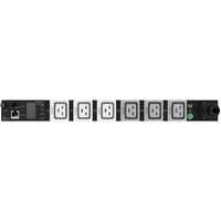HPE P9R54A G2 Metered Modular 7.3kVA/60309 3-wire 32A/230V Outlets (6) C19/1U Horizontal INTL PDU