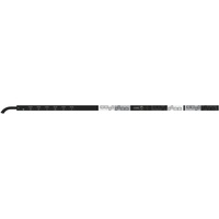 HPE P9R86A G2 Metered 3Ph 17.3kVA/60309 60A 4-wire 48A/208V Outlets (12) C13 (12) C19/Vertical NA/JP PDU
