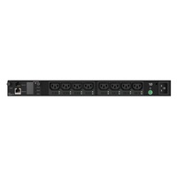 HPE P9S11A G2 Switched 3.6kVA/IEC C20 Detachable 16A/100-240V Outlets (8) C13/1U Horizontal WW PDU