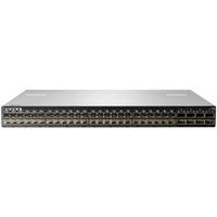 HPE Q2F22A SN2410M 25GbE 48SFP28 8QSFP28 Power to Connector Airflow Switch