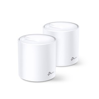 TP-Link Deco X20 AX1800 Whole Home Mesh Wi-Fi 6 Vezeték nélküli rendszer (2db-os) TP-Link Deco X20 AX1800 Whole Home Mesh Wi-Fi 6 Vezeték nélküli rendszer (2db-os)