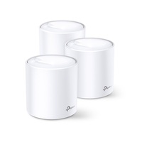 TP-Link Deco X60 AX3000 Whole Home Mesh Wi-Fi 6 Vezeték nélküli rendszer (2db-os) TP-Link Deco X60 AX3000 Whole Home Mesh Wi-Fi 6 Vezeték nélküli rendszer (2db-os)