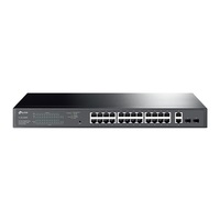 TP-Link TL-SG1428PE 24xGbE PoE+ LAN 2xGbE SFP port Easy Smart PoE+ switch