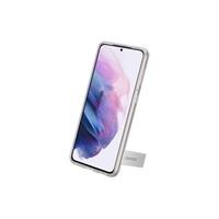 Samsung OSAM-EF-JG996CTEG Galaxy S21 Plus stand cover átlátszó tok Samsung OSAM-EF-JG996CTEG Galaxy S21 Plus stand cover átlátszó tok