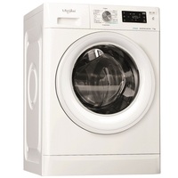 Whirlpool FFB 7238WV EE fehér, elöltöltős, max.1200ford., 7 kg, mosógép