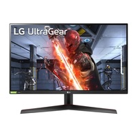 LG 27" 27GN600-B FHD IPS 144Hz 1ms HDR10 gamer monitor