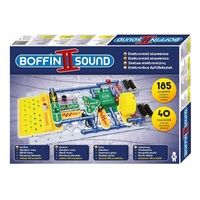 Boffin II SOUND elekronikus építőkészlet