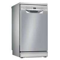Bosch SPS2IKI04E inox, programok száma: 5, keskeny szabadonálló, 9 terítékes mosogatógép 