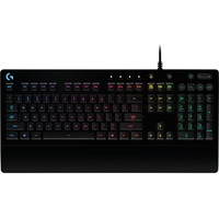 Logitech G213 Prodigy US USB fekete gamer billentyűzet