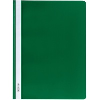 Herlitz proOffice PP A4 zöld gyorsfűző 10db-os
