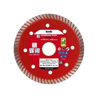 Einhell 49724550 KWB 125x1,2mm vékony gyémánt vágótárcsa