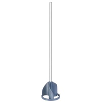 Einhell 49497005 80x400 mm hex festékkeverő szár