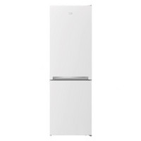 Beko RCNA 366K40WN fehér, alulfagyasztós, Hűtő:215L, Fagyasztó:109L, No frost hűtőszekrény