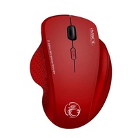 iMICE G6 piros wireless egér