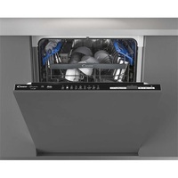 Candy CDIN 4D620PB/E programok száma: 9, beépíthető, 16 terítékes mosogatógép 
