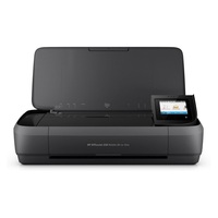 HP OfficeJet 250 mobile hordozható multifunkciós nyomtató