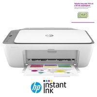 HP DeskJet 2720E tintasugaras multifunkciós Instant Ink ready nyomtató