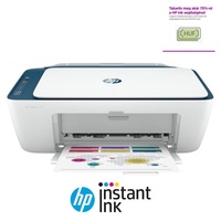 HP DeskJet 2721E tintasugaras multifunkciós Instant Ink ready nyomtató